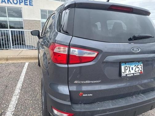 2022 Ford EcoSport SE