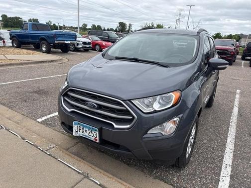 2022 Ford EcoSport SE