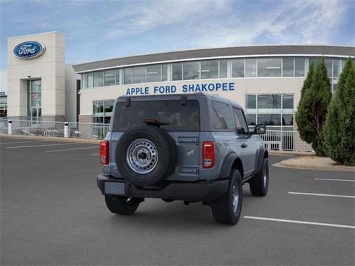 2025 Ford Bronco Base