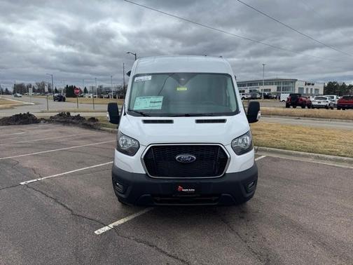 2025 Ford Transit-250 148 WB Medium Roof Cargo
