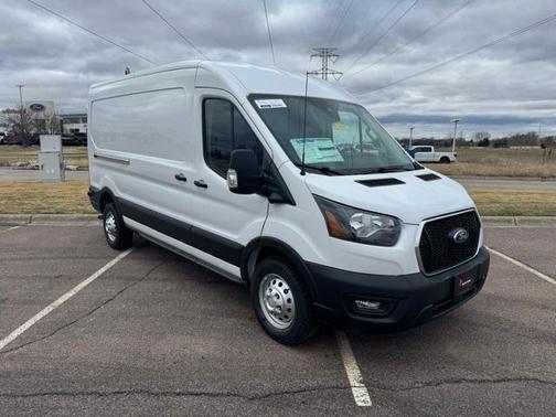 2025 Ford Transit-250 148 WB Medium Roof Cargo