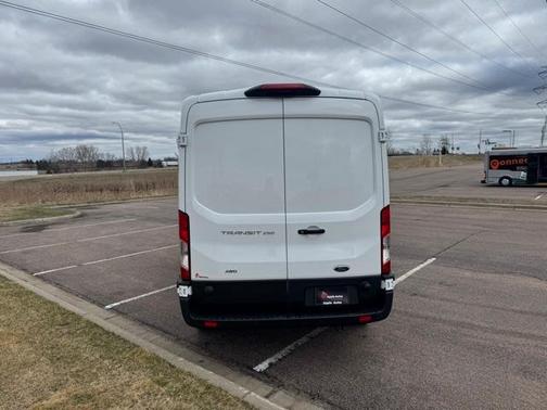 2025 Ford Transit-250 148 WB Medium Roof Cargo