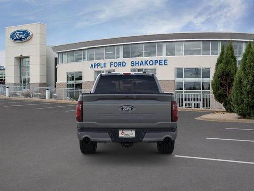 Gray 2026 Ford F-150 XLT