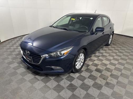 2017 Mazda Mazda3 Sport