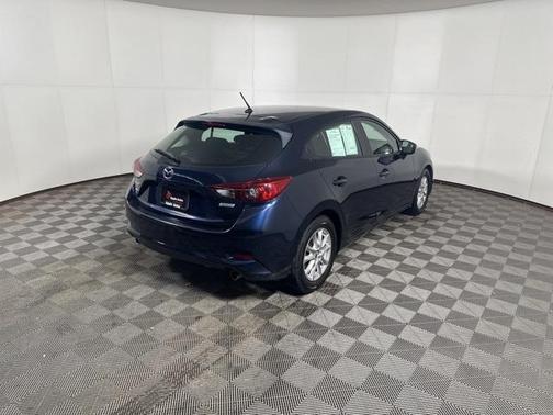 2017 Mazda Mazda3 Sport