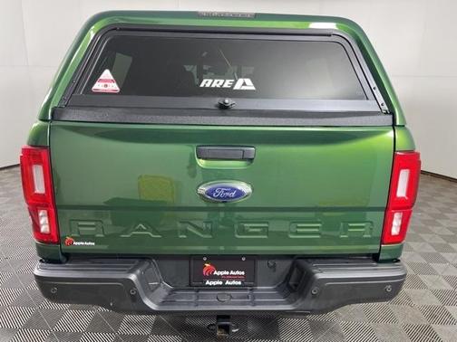 2023 Ford Ranger Lariat