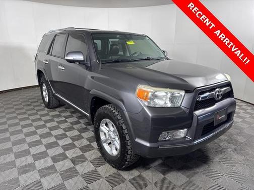 2011 Toyota 4Runner SR5