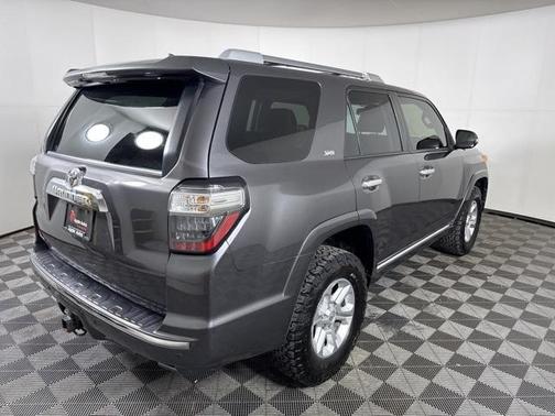 2011 Toyota 4Runner SR5
