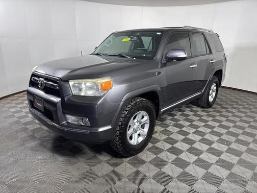 2011 Toyota 4Runner SR5