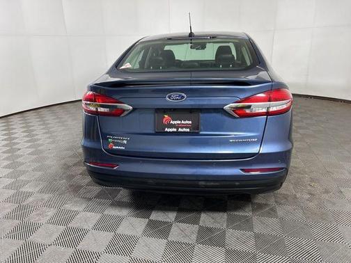 2019 Ford Fusion Energi Titanium