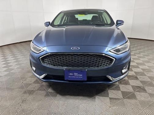2019 Ford Fusion Energi Titanium
