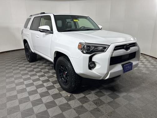 2021 Toyota 4Runner SR5 Premium