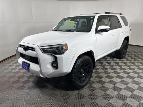 2021 Toyota 4Runner SR5 Premium
