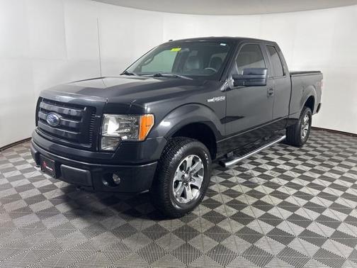 2012 Ford F-150 STX