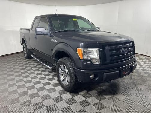 2012 Ford F-150 STX