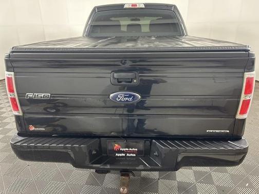 2012 Ford F-150 STX