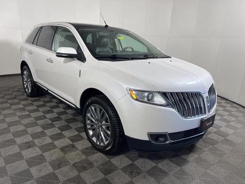 2013 Lincoln MKX Base