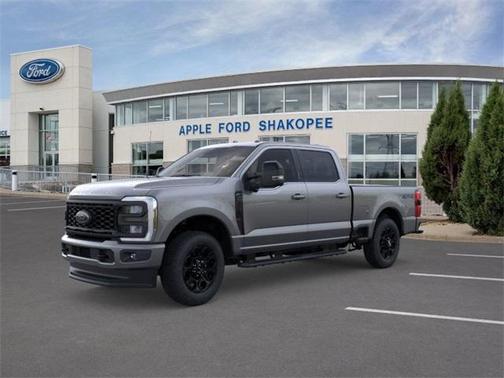 2025 Ford F-350 Lariat Super Duty