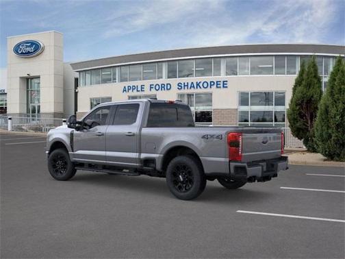 2025 Ford F-350 Lariat Super Duty