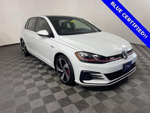 2019 Volkswagen Golf GTI 2.0T SE