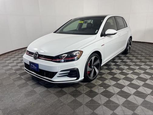 2019 Volkswagen Golf GTI 2.0T SE
