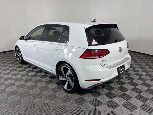 2019 Volkswagen Golf GTI 2.0T SE