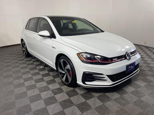 2019 Volkswagen Golf GTI 2.0T SE