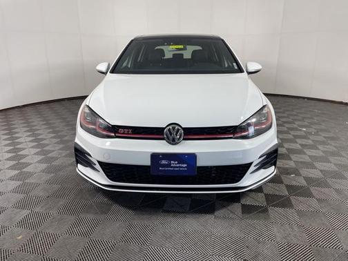 2019 Volkswagen Golf GTI 2.0T SE
