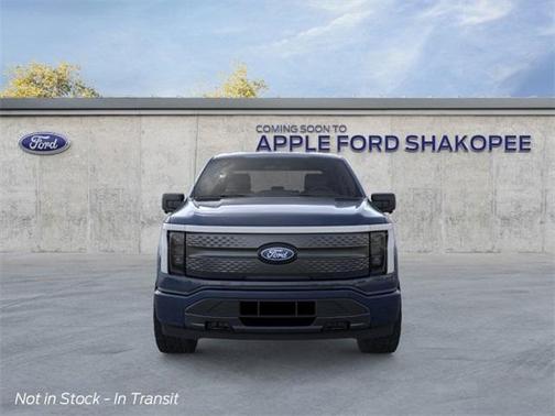 2025 Ford F-150 Lightning XLT
