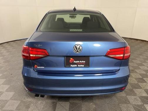 2015 Volkswagen Jetta 2.0L S