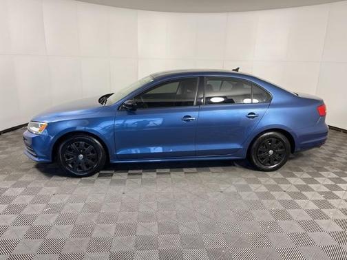 2015 Volkswagen Jetta 2.0L S