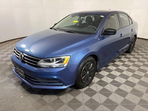 2015 Volkswagen Jetta 2.0L S