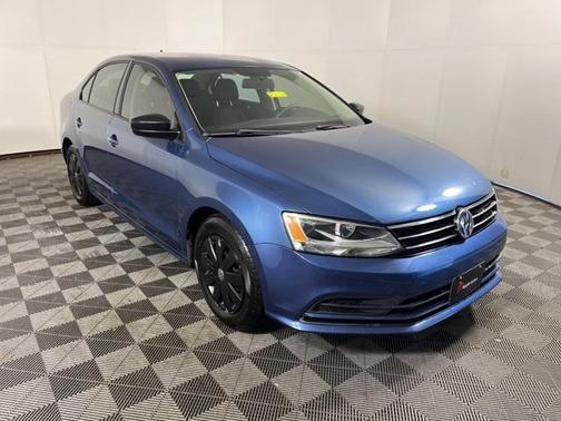 2015 Volkswagen Jetta 2.0L S