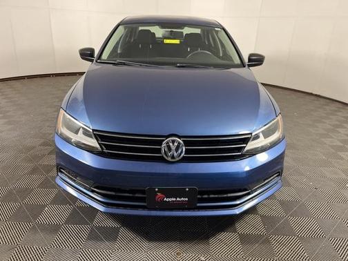 2015 Volkswagen Jetta 2.0L S