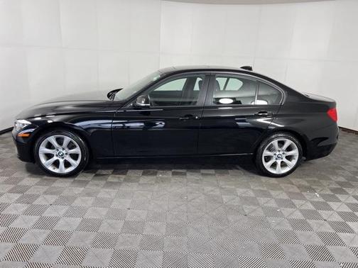 2014 BMW 320 i xDrive