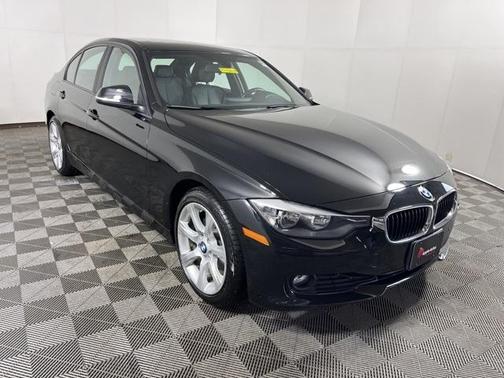 2014 BMW 320 i xDrive