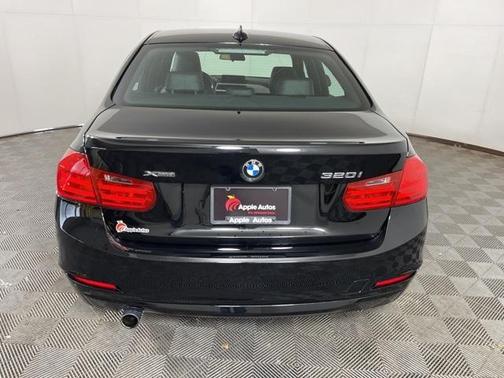 2014 BMW 320 i xDrive