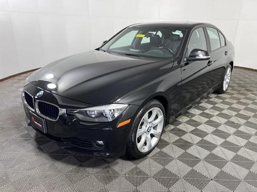 2014 BMW 320 i xDrive