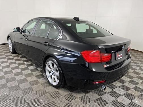 2014 BMW 320 i xDrive