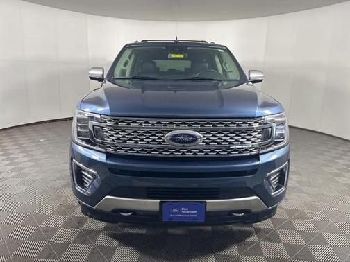 2020 Ford Expedition Max Platinum