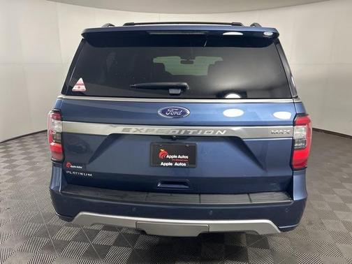 2020 Ford Expedition Max Platinum