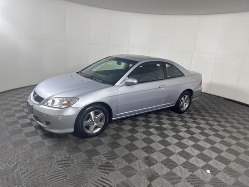 2004 Honda Civic EX