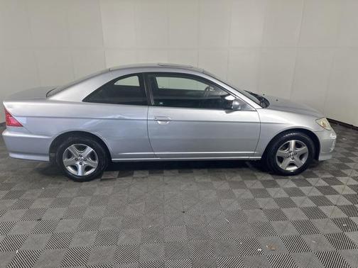 2004 Honda Civic EX