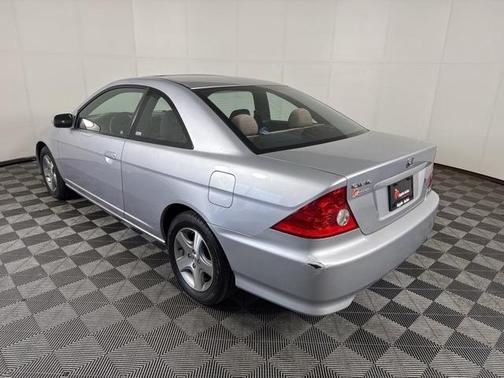 2004 Honda Civic EX