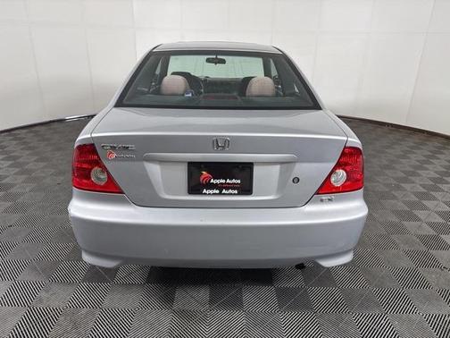 2004 Honda Civic EX