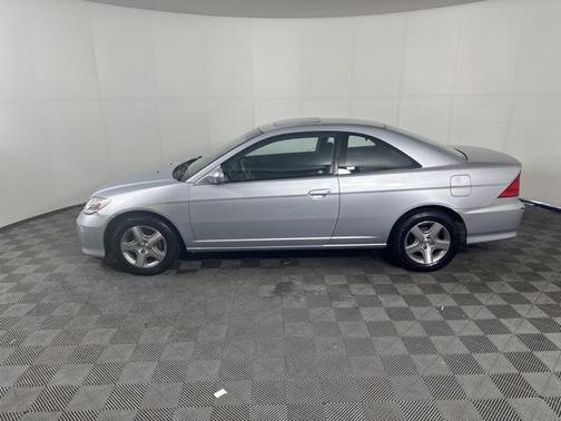 2004 Honda Civic EX