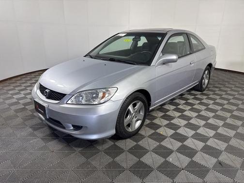 2004 Honda Civic EX