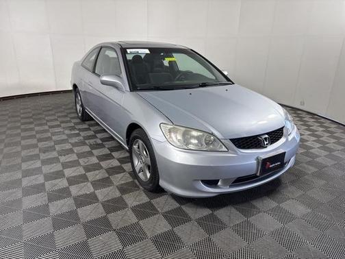 2004 Honda Civic EX