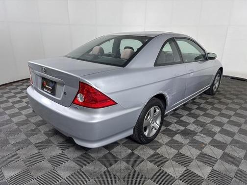 2004 Honda Civic EX