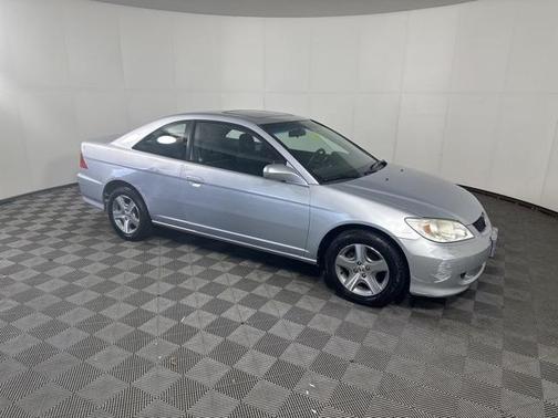 2004 Honda Civic EX